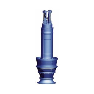 AMACAN P - Submersible Motor Pump with Axial Propeller