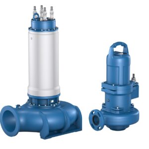 Amarex KRT - Submersible Motor Pump