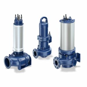 KRTU - Submersible Motor Pump